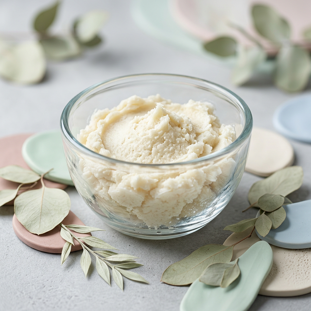 Beurre de karité cosmétique